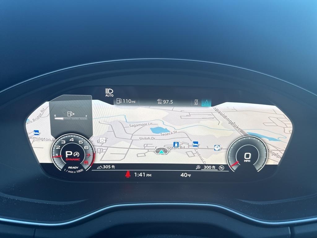 used 2022 Audi Q5 car, priced at $27,936