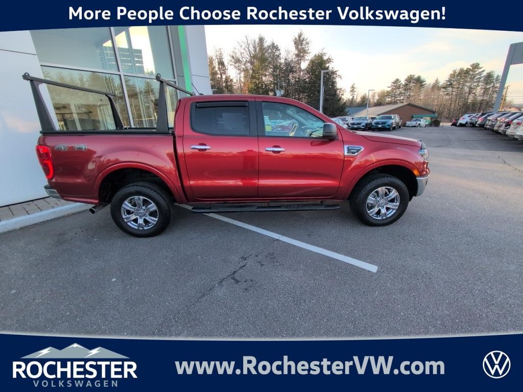 used 2019 Ford Ranger car, priced at $28,995