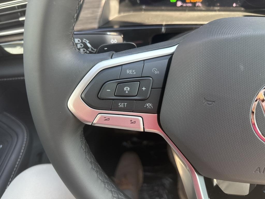 new 2026 Volkswagen Atlas car, priced at $54,822
