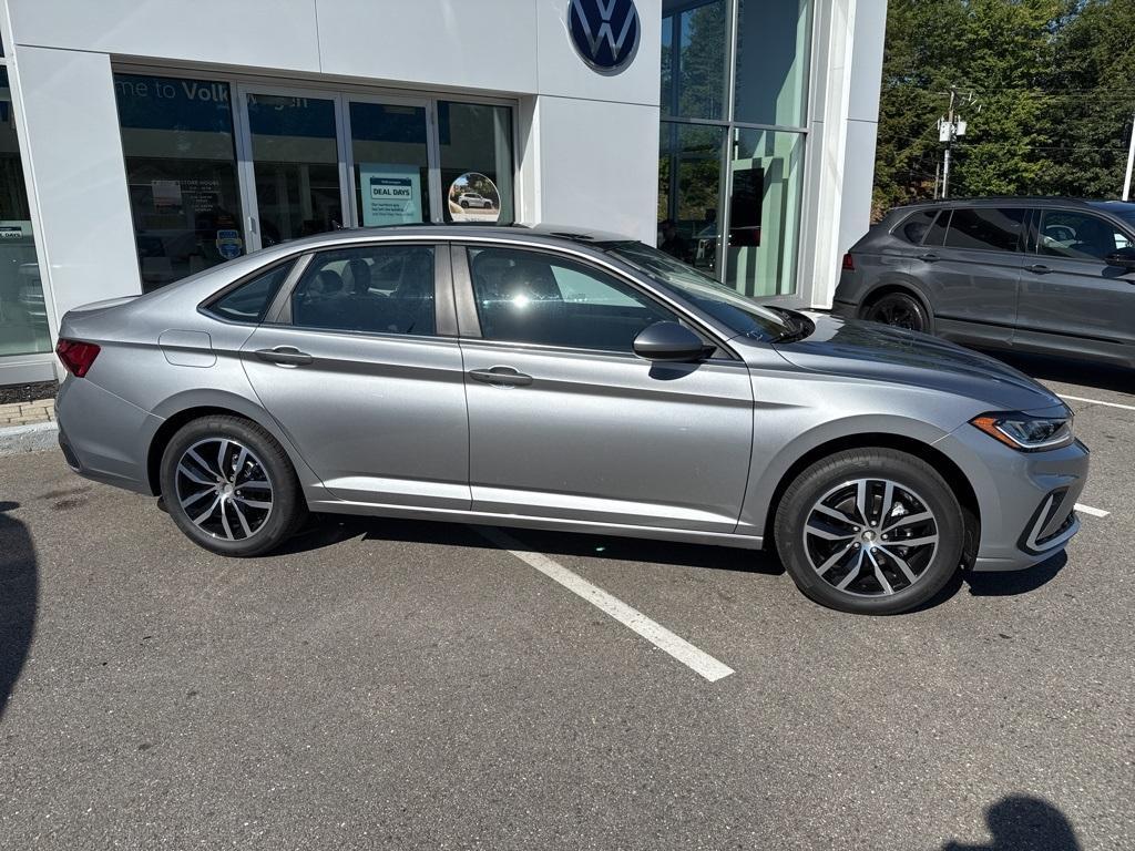 new 2025 Volkswagen Jetta car, priced at $28,046