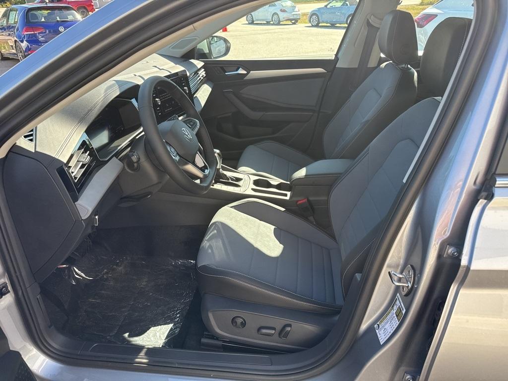 new 2025 Volkswagen Jetta car, priced at $28,046