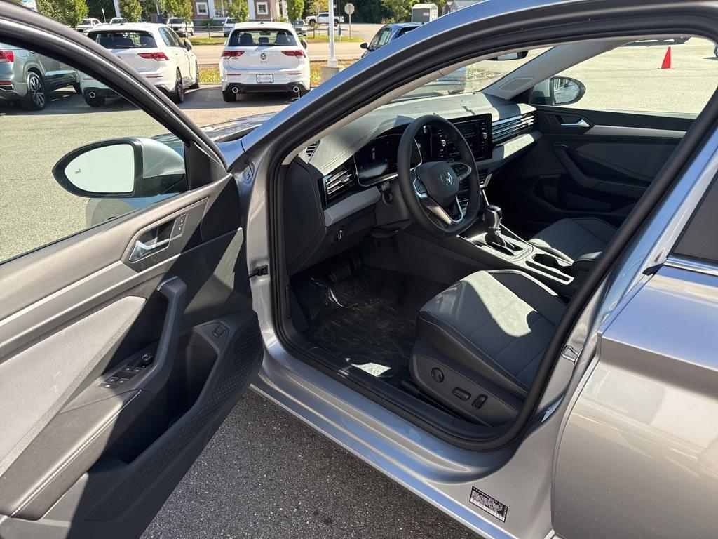 new 2025 Volkswagen Jetta car, priced at $28,046