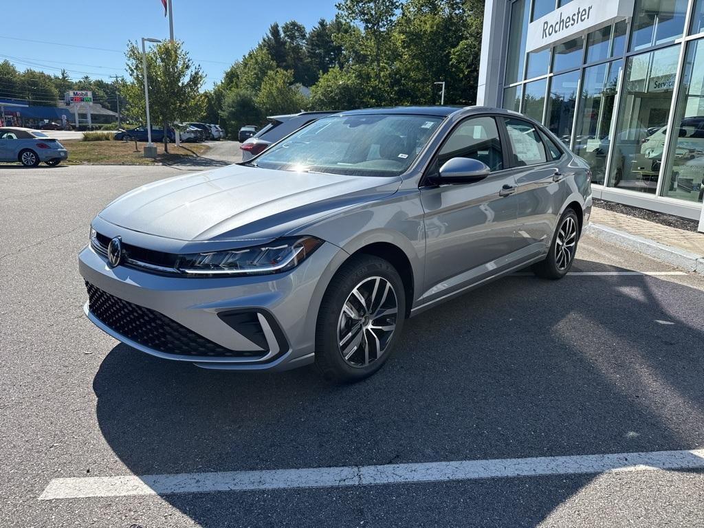 new 2025 Volkswagen Jetta car, priced at $28,046