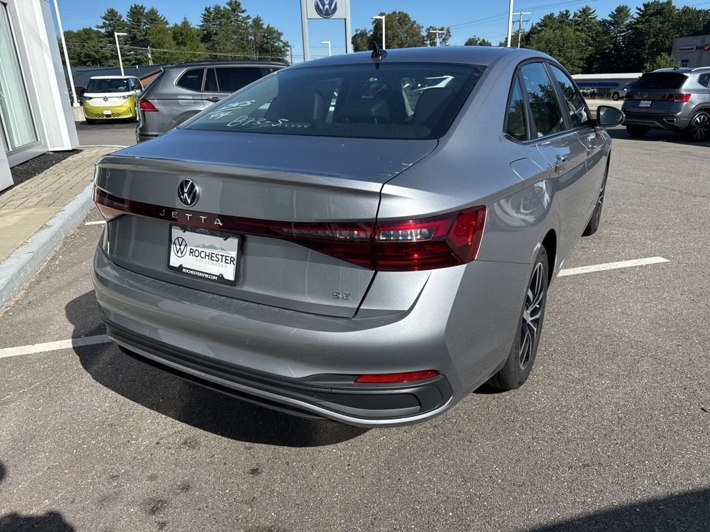 new 2025 Volkswagen Jetta car, priced at $28,046