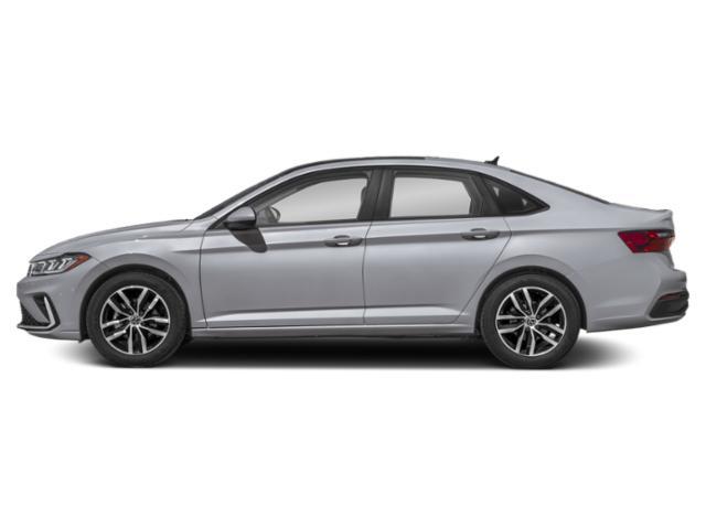 new 2025 Volkswagen Jetta car, priced at $28,046