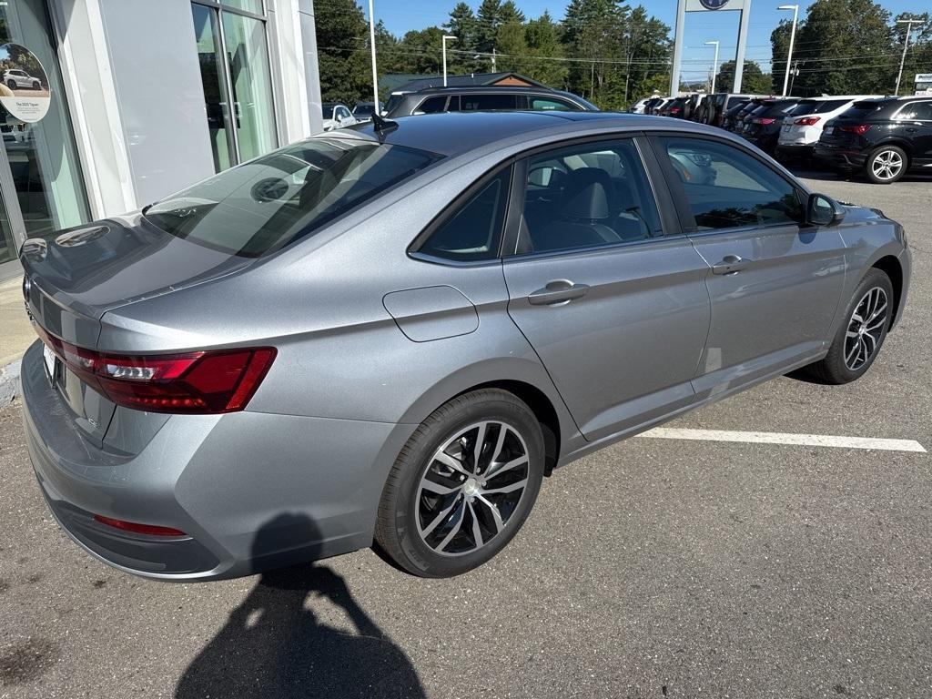 new 2025 Volkswagen Jetta car, priced at $28,046