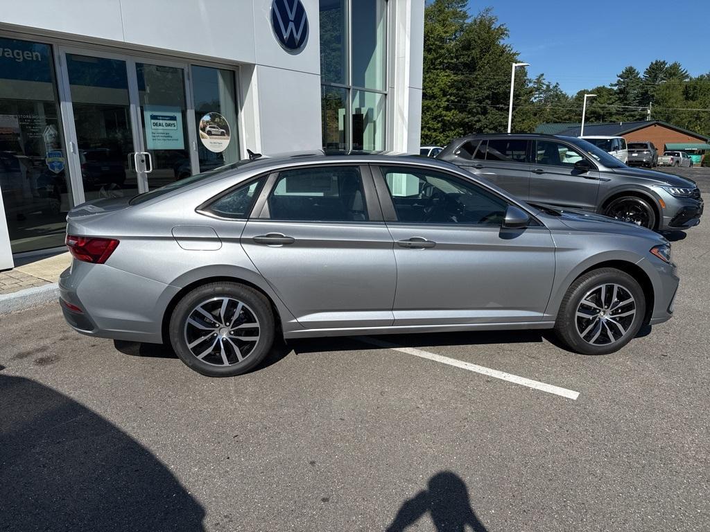 new 2025 Volkswagen Jetta car, priced at $28,046