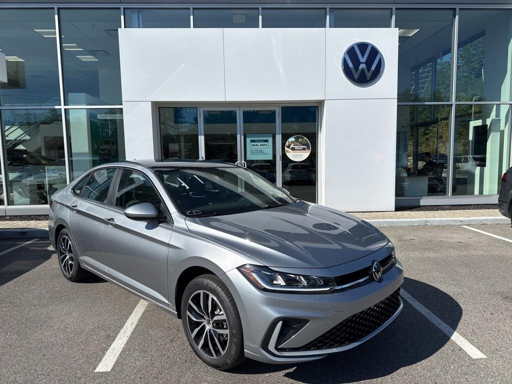 new 2025 Volkswagen Jetta car, priced at $28,046
