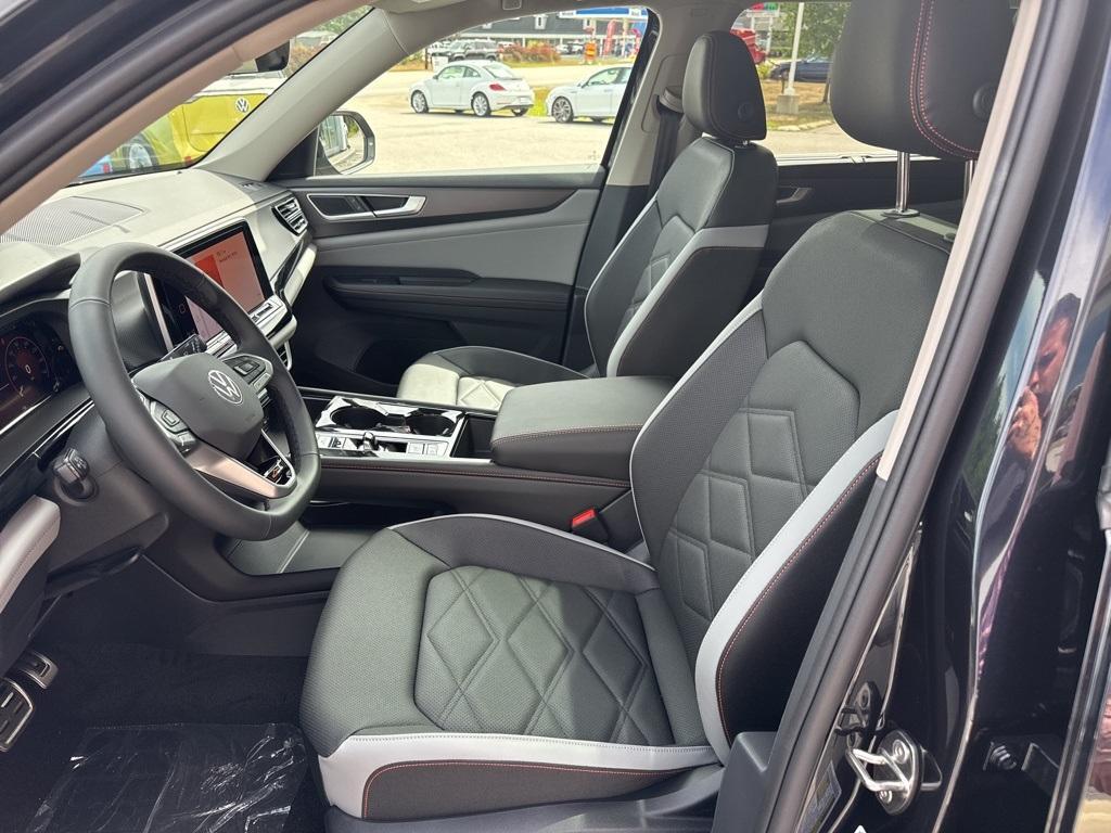 new 2026 Volkswagen Atlas car, priced at $47,208