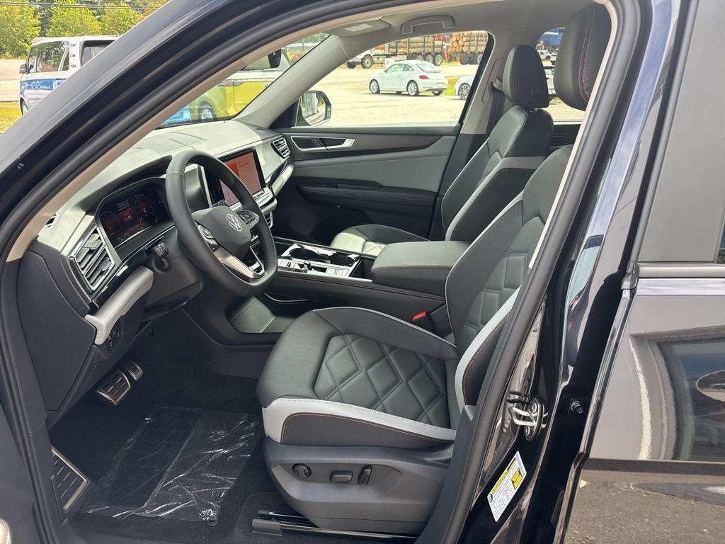 new 2026 Volkswagen Atlas car, priced at $47,208