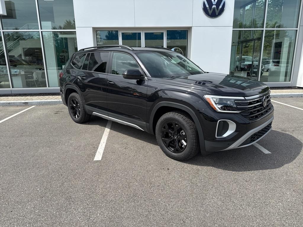 new 2026 Volkswagen Atlas car, priced at $47,208