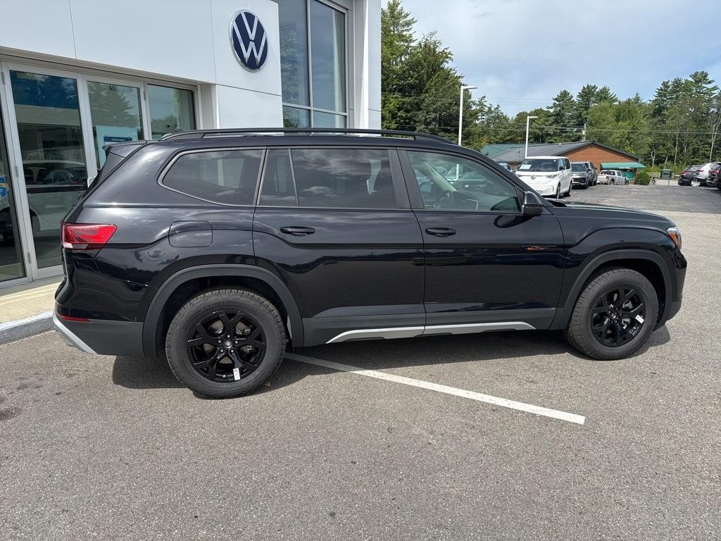 new 2026 Volkswagen Atlas car, priced at $47,208