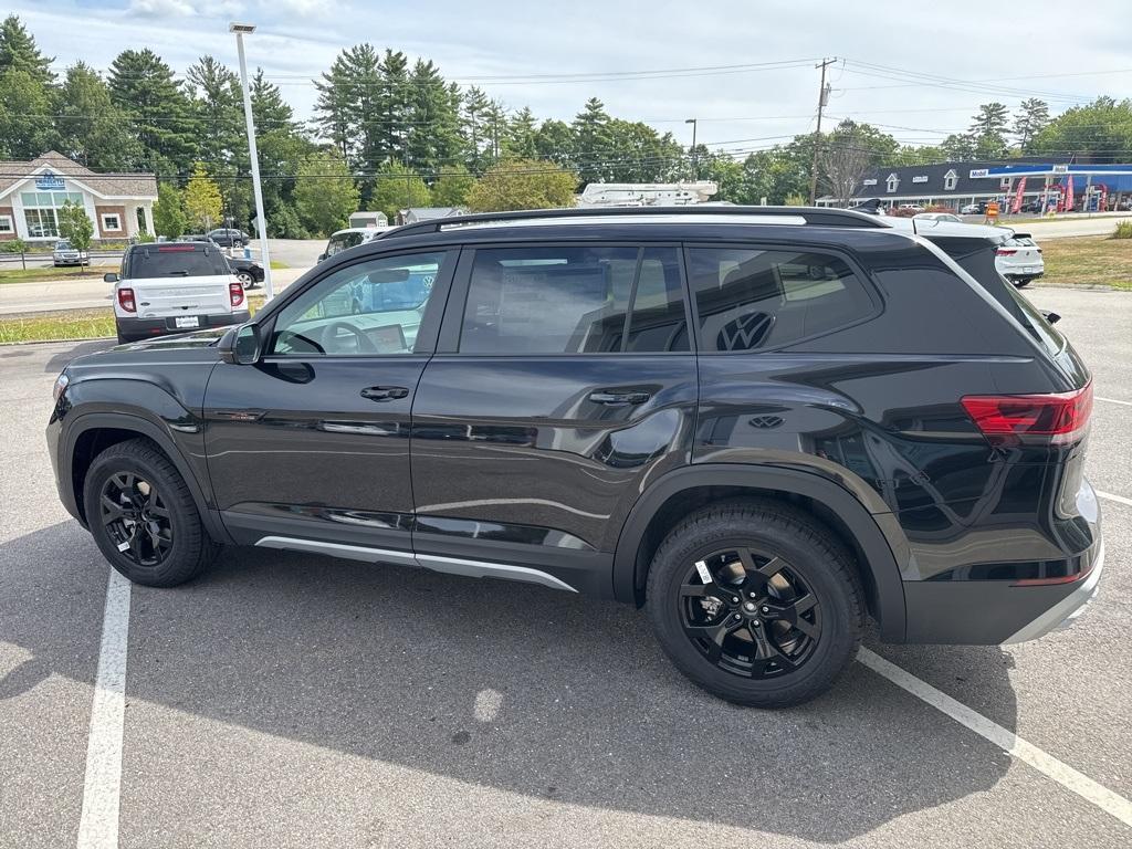 new 2026 Volkswagen Atlas car, priced at $47,208