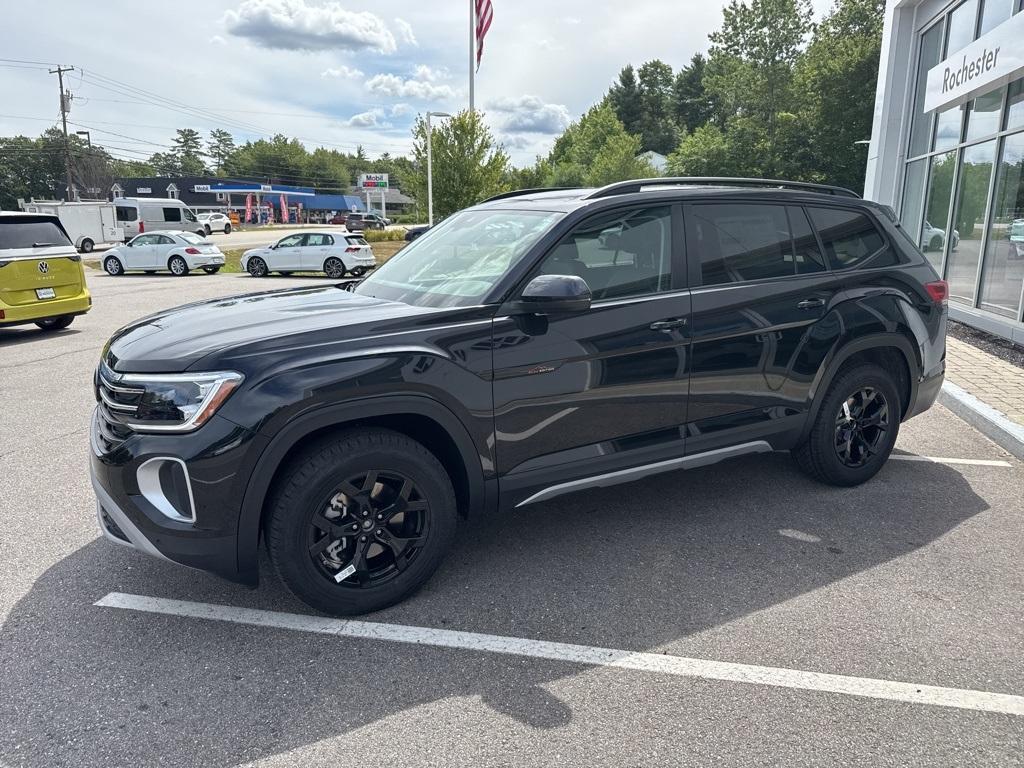 new 2026 Volkswagen Atlas car, priced at $47,208
