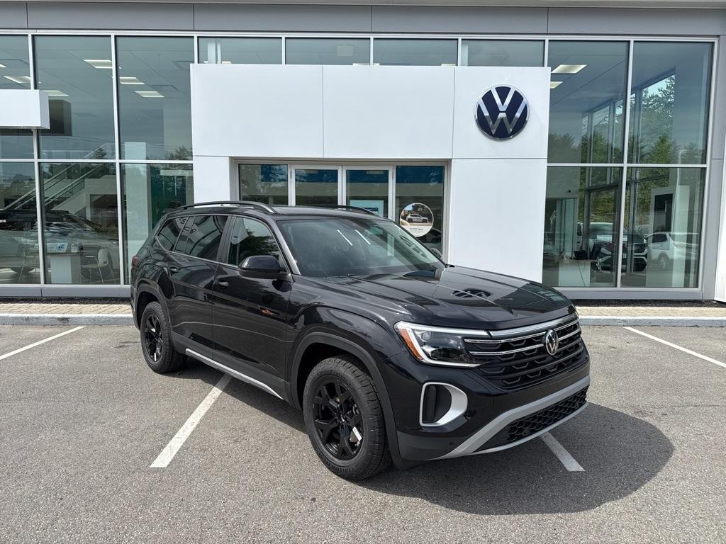 new 2026 Volkswagen Atlas car, priced at $47,208