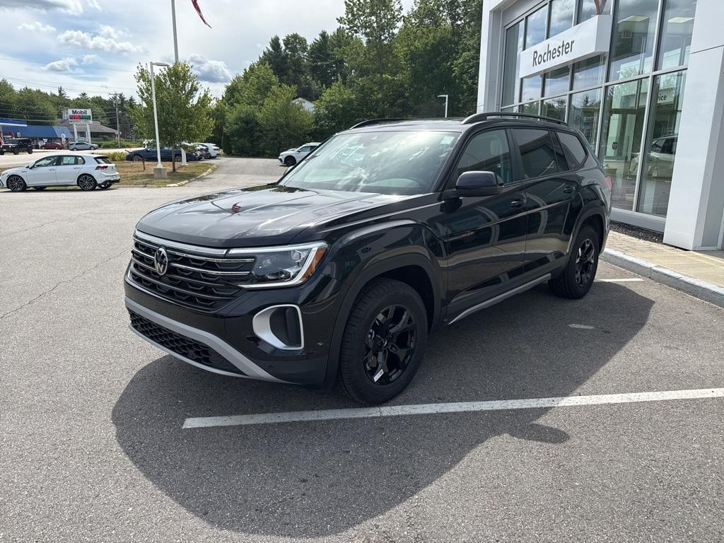 new 2026 Volkswagen Atlas car, priced at $47,208