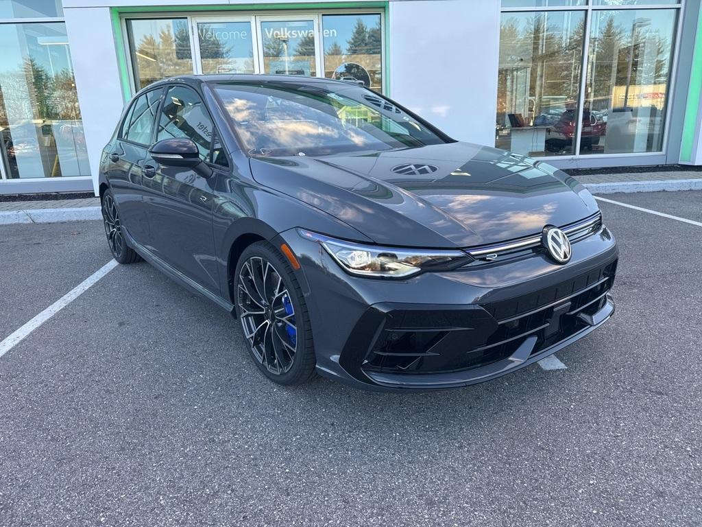 new 2026 Volkswagen Golf R car, priced at $55,946