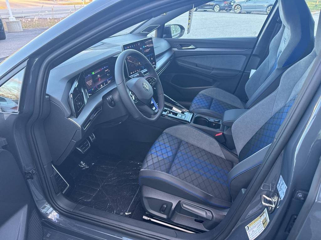 new 2026 Volkswagen Golf R car, priced at $55,946