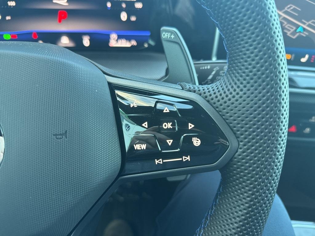 new 2026 Volkswagen Golf R car, priced at $55,946