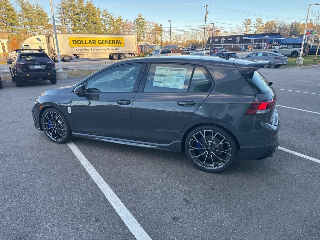 new 2026 Volkswagen Golf R car, priced at $55,946