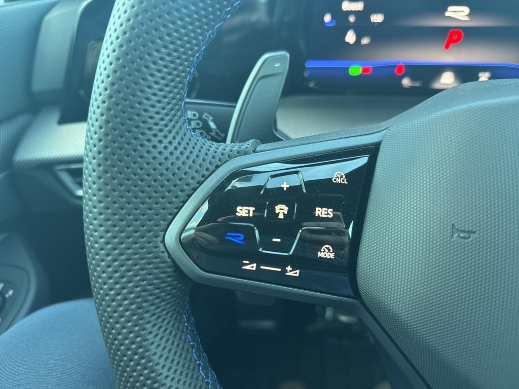 new 2026 Volkswagen Golf R car, priced at $55,946