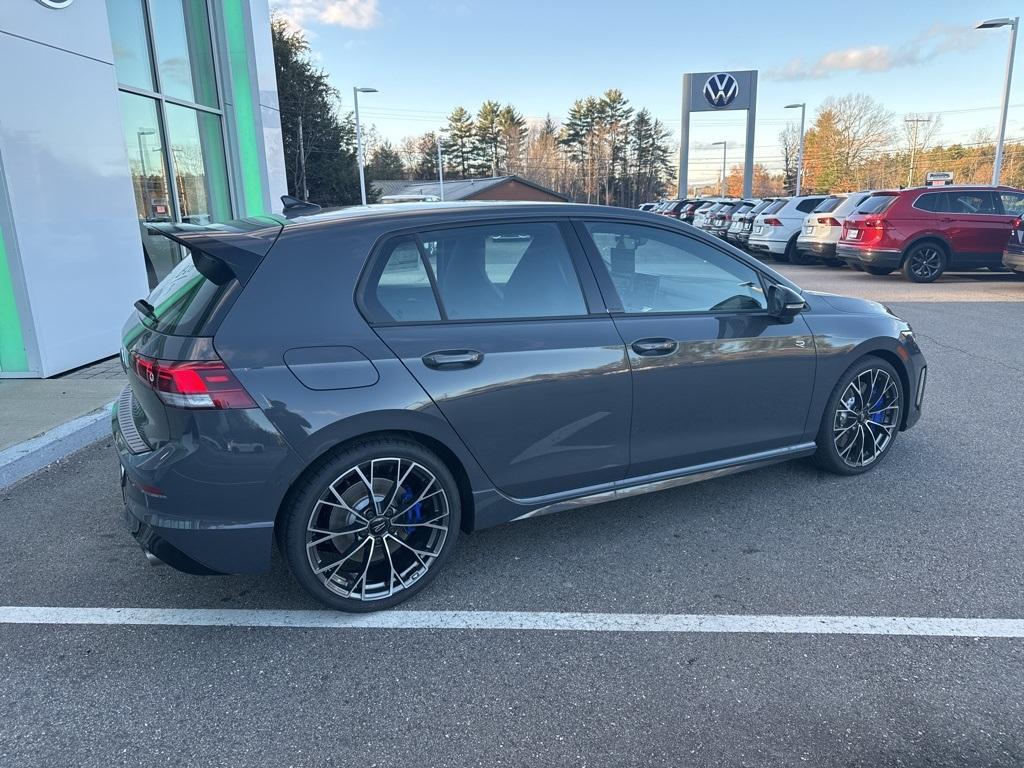 new 2026 Volkswagen Golf R car, priced at $55,946