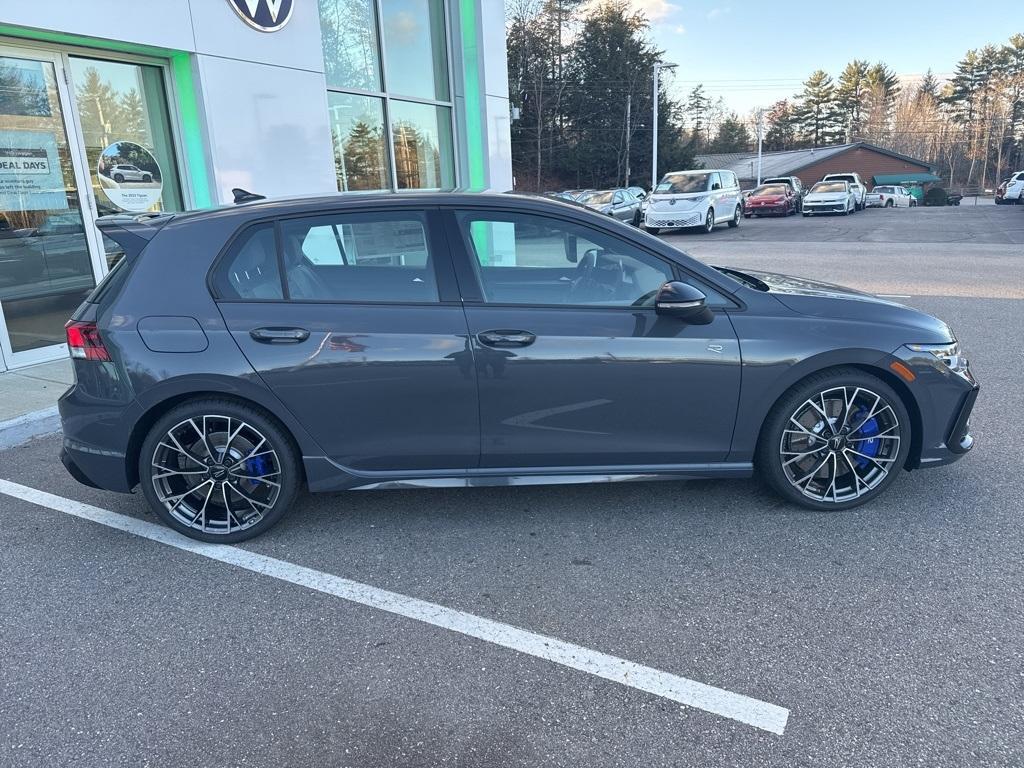 new 2026 Volkswagen Golf R car, priced at $55,946