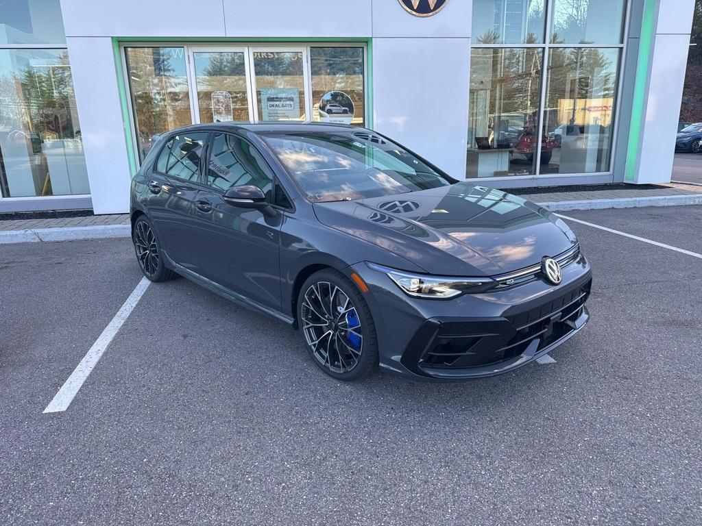 new 2026 Volkswagen Golf R car, priced at $55,946