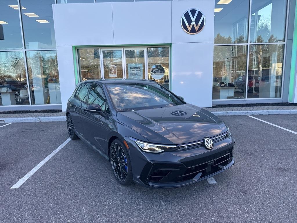 new 2026 Volkswagen Golf R car, priced at $55,946