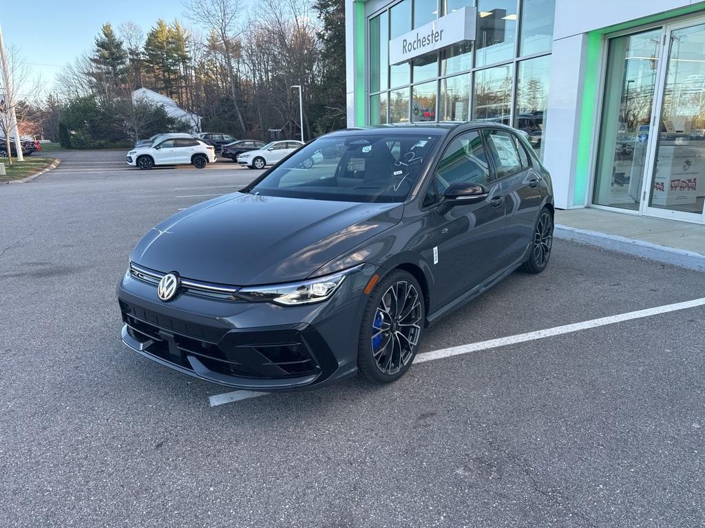 new 2026 Volkswagen Golf R car, priced at $55,946