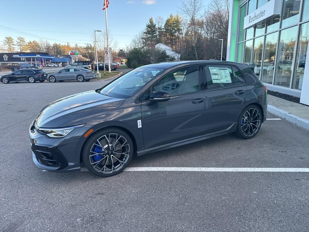 new 2026 Volkswagen Golf R car, priced at $55,946