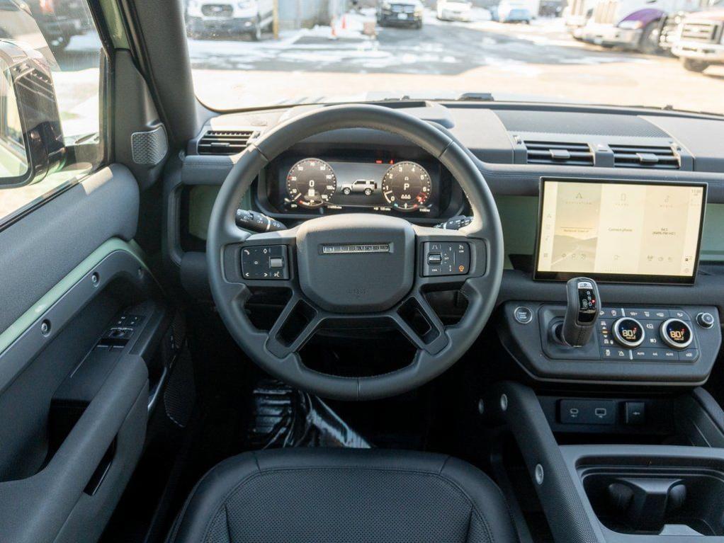 used 2023 Land Rover Defender car, priced at $69,900