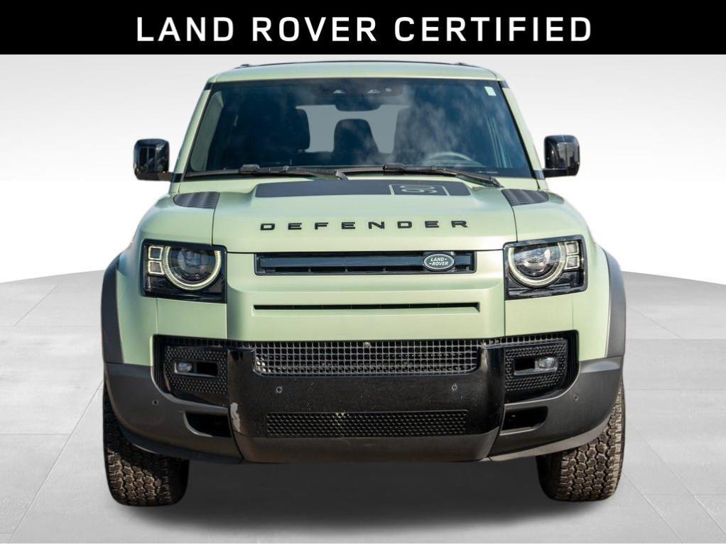 used 2023 Land Rover Defender car, priced at $69,900