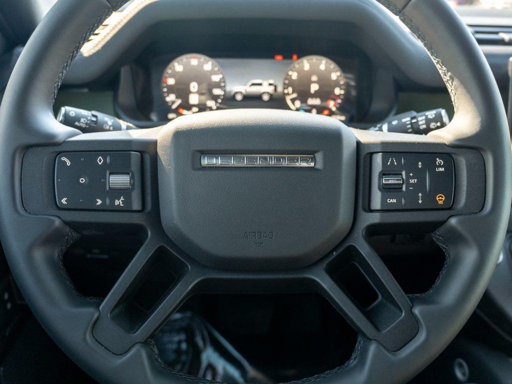 used 2023 Land Rover Defender car, priced at $69,900