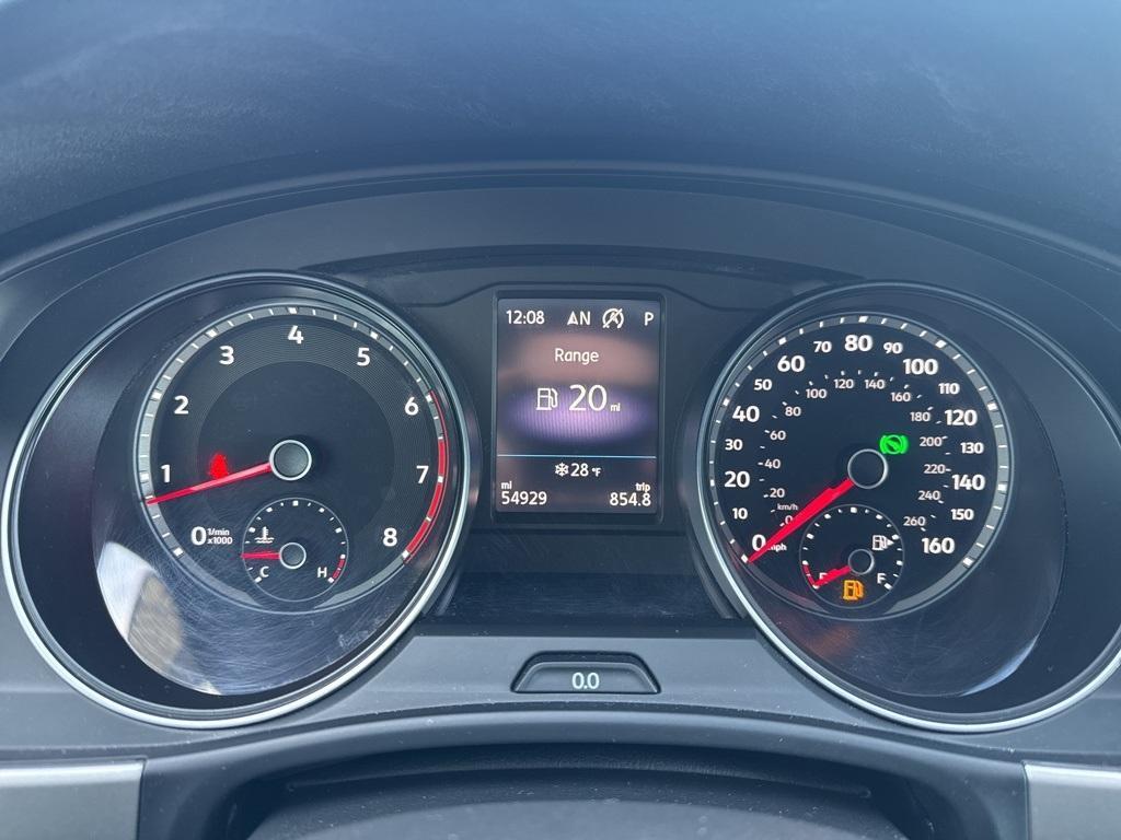 used 2020 Volkswagen Atlas Cross Sport car, priced at $22,496