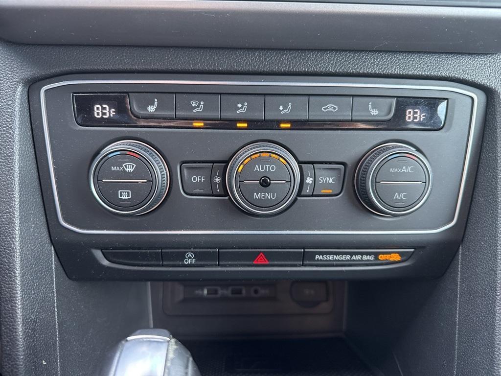 used 2020 Volkswagen Atlas Cross Sport car, priced at $22,496