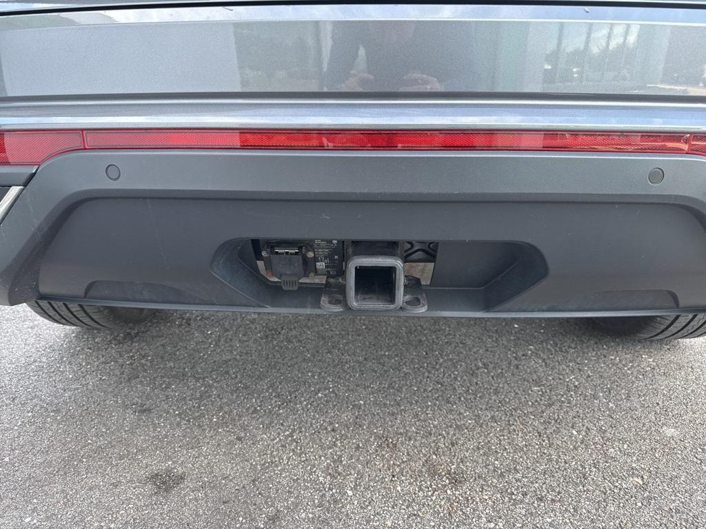 used 2020 Volkswagen Atlas Cross Sport car, priced at $22,496