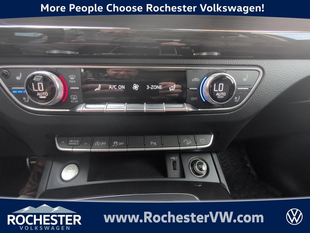 used 2018 Audi Q5 car, priced at $21,995