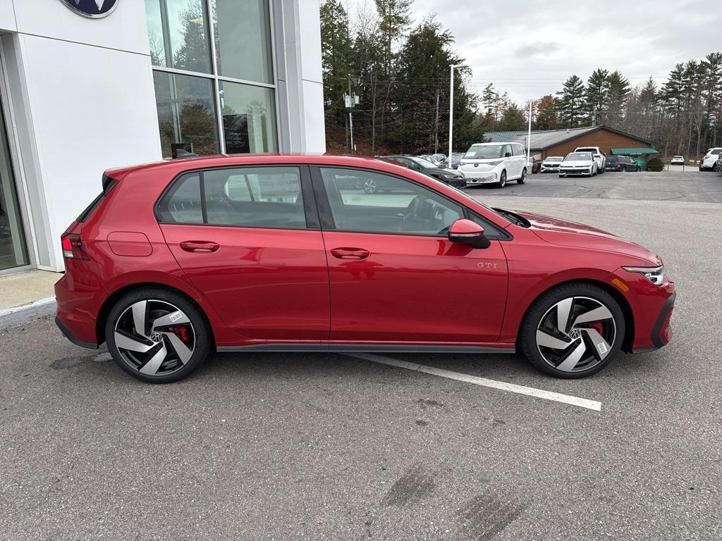 new 2026 Volkswagen Golf GTI car, priced at $35,434