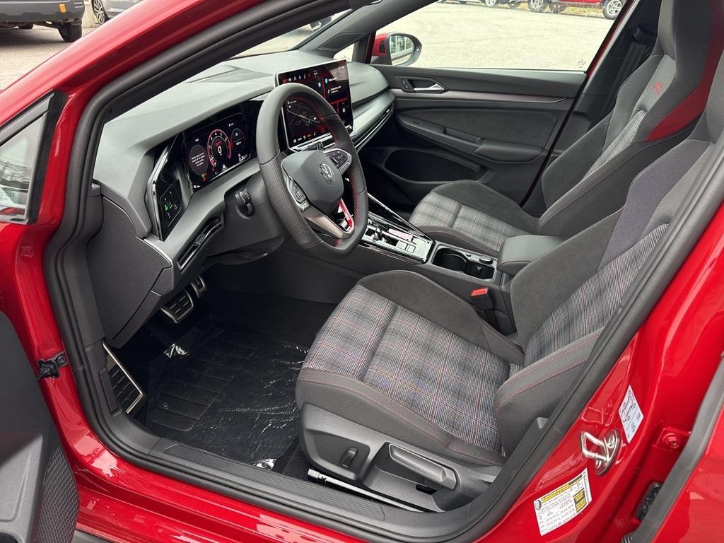 new 2026 Volkswagen Golf GTI car, priced at $35,434