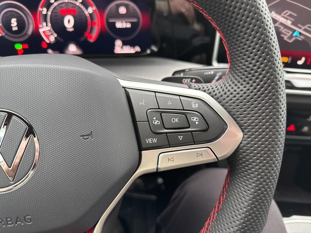 new 2026 Volkswagen Golf GTI car, priced at $35,434
