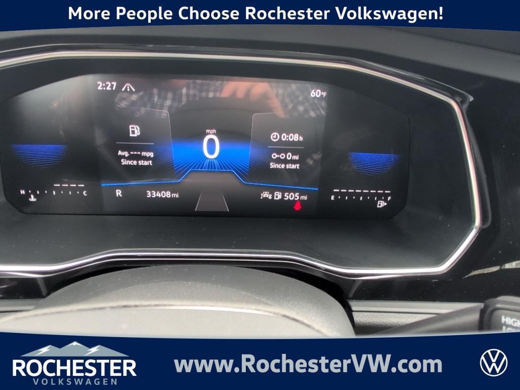 used 2024 Volkswagen Jetta car, priced at $21,495