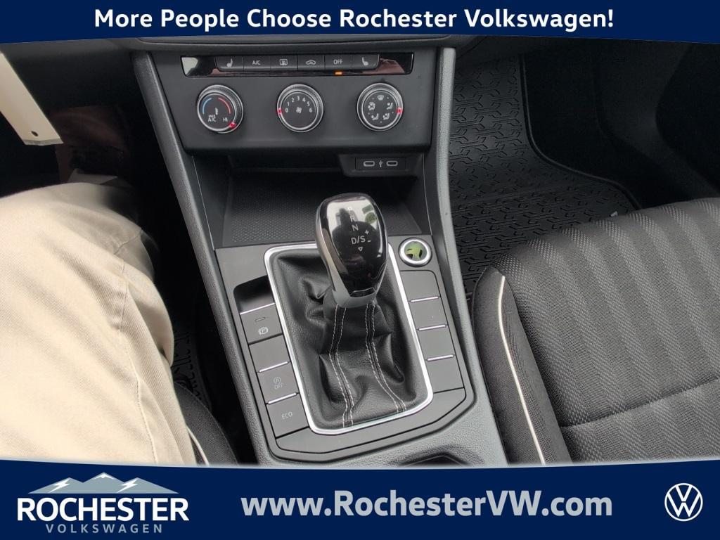 used 2024 Volkswagen Jetta car, priced at $21,495