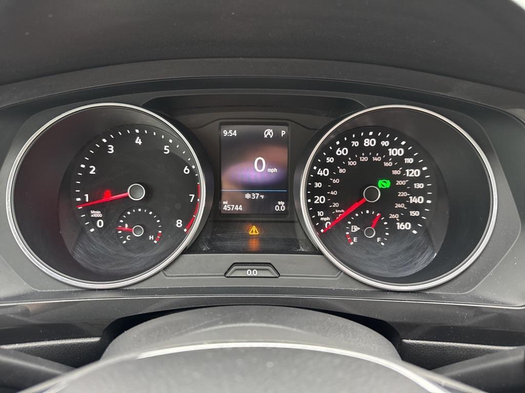 used 2019 Volkswagen Tiguan car, priced at $16,087