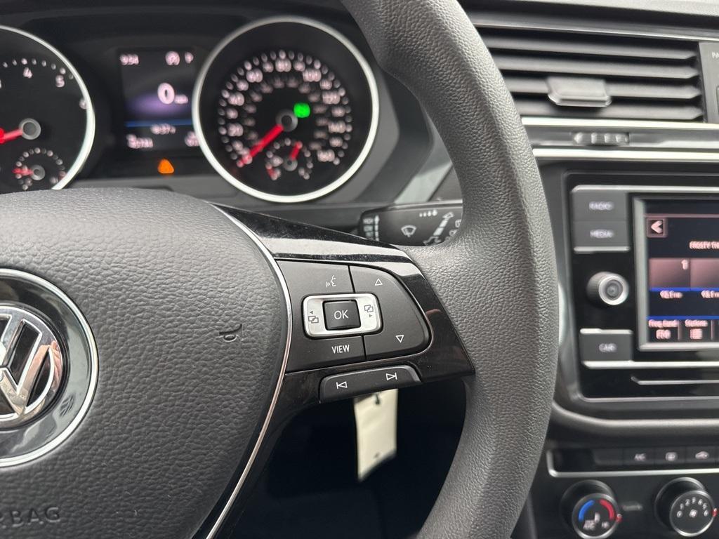 used 2019 Volkswagen Tiguan car, priced at $16,087