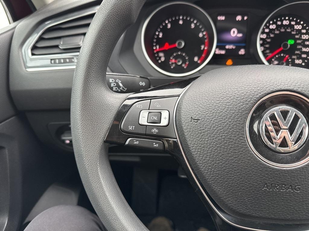 used 2019 Volkswagen Tiguan car, priced at $16,087