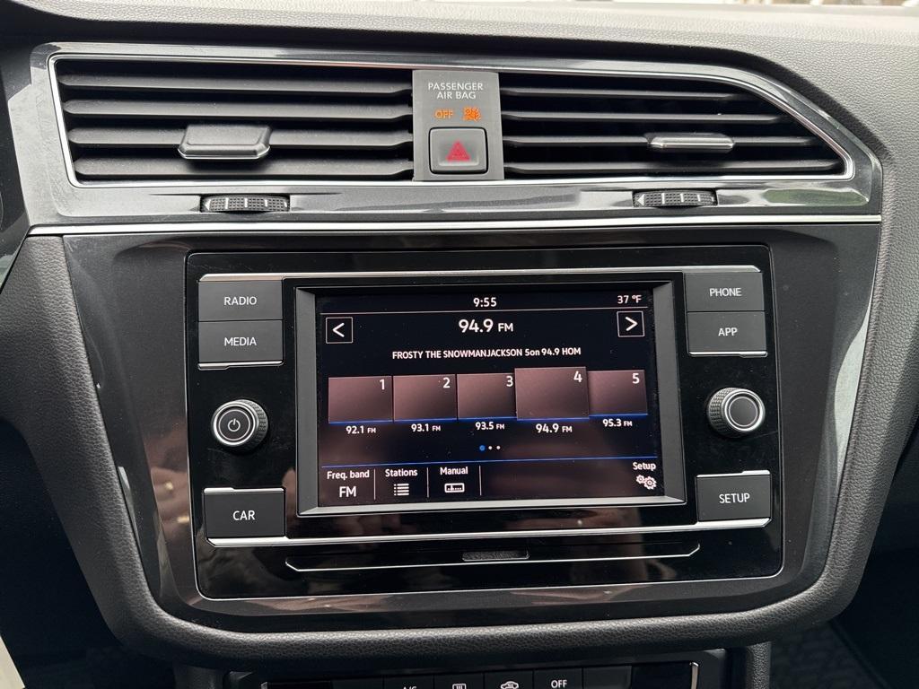 used 2019 Volkswagen Tiguan car, priced at $16,087