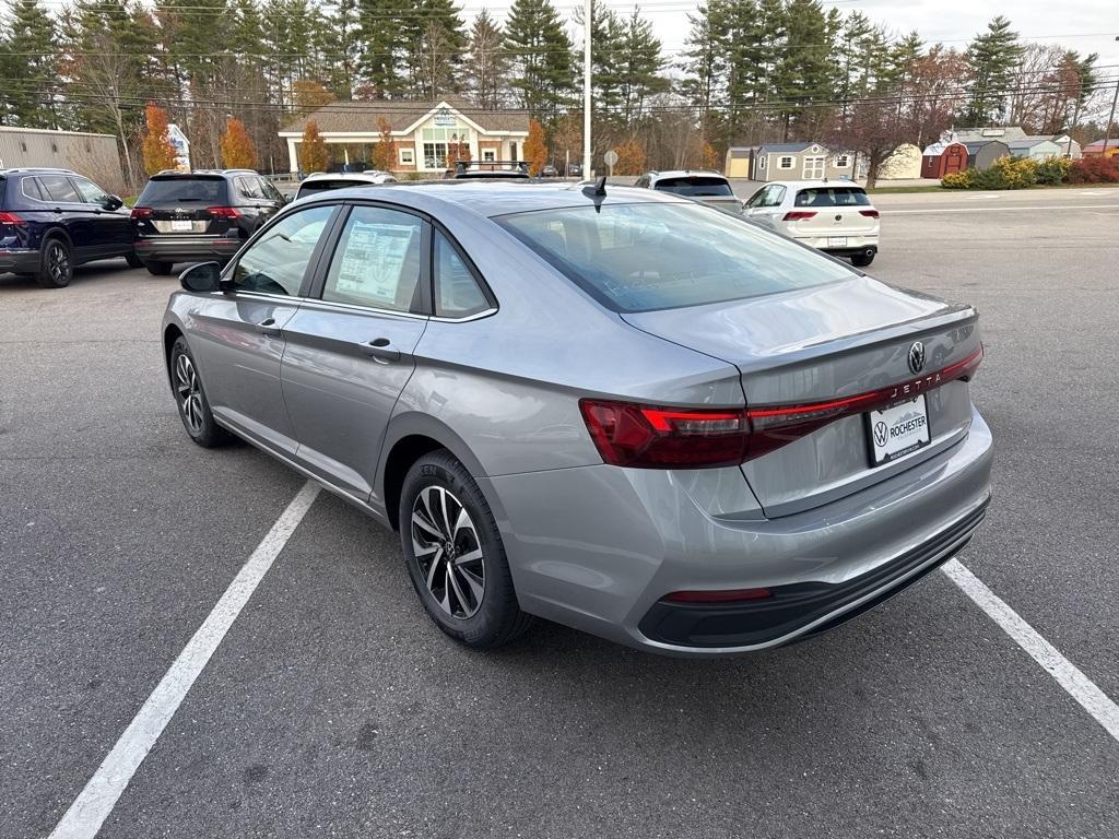 new 2026 Volkswagen Jetta car, priced at $25,609