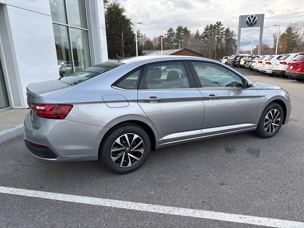 new 2026 Volkswagen Jetta car, priced at $25,609