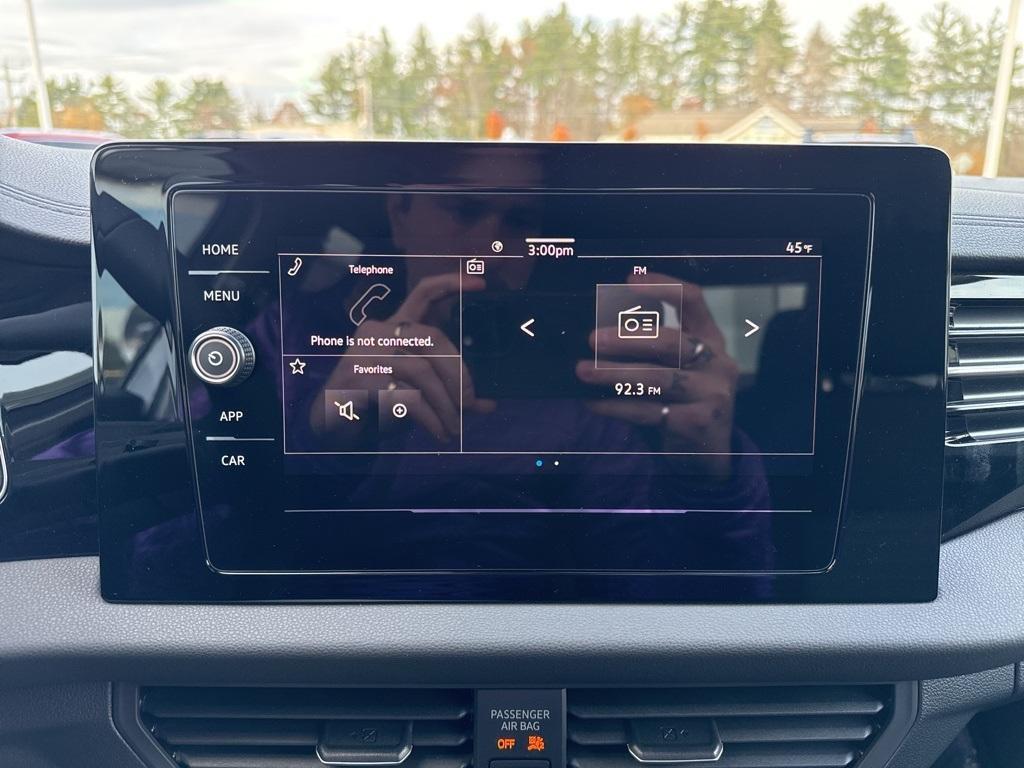 new 2026 Volkswagen Jetta car, priced at $25,609